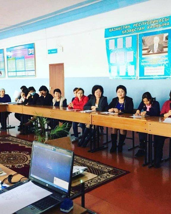 Жаңартылған білім беру