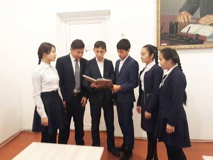 ''Сыбайлас жемқорлықсыз ел - өркендеуші ел''