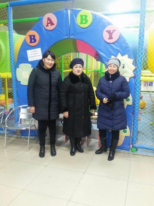 Түңгі кезекшілік