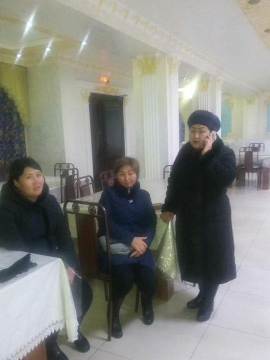 Түңгі кезекшілік