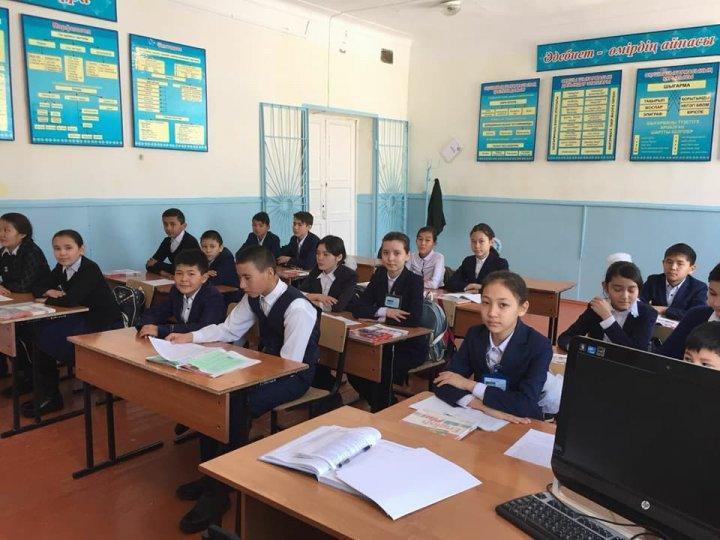 Жамбыл облысындағы 100 жаңа есім жобасының жеңімпаздары.