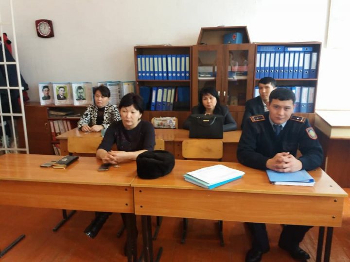 "Алғыс айту парызым" 
