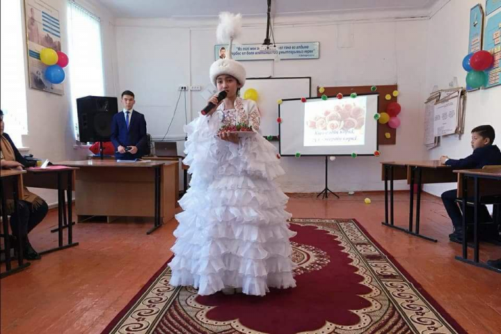 "Көктем аруы - 2018"