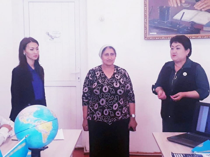 "МƏҢГІЛІК ЕЛ - БОЛАШАҒЫ БІРТҰТАС ЕЛ"