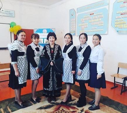 "Көркем сөздің жұлдызы"
