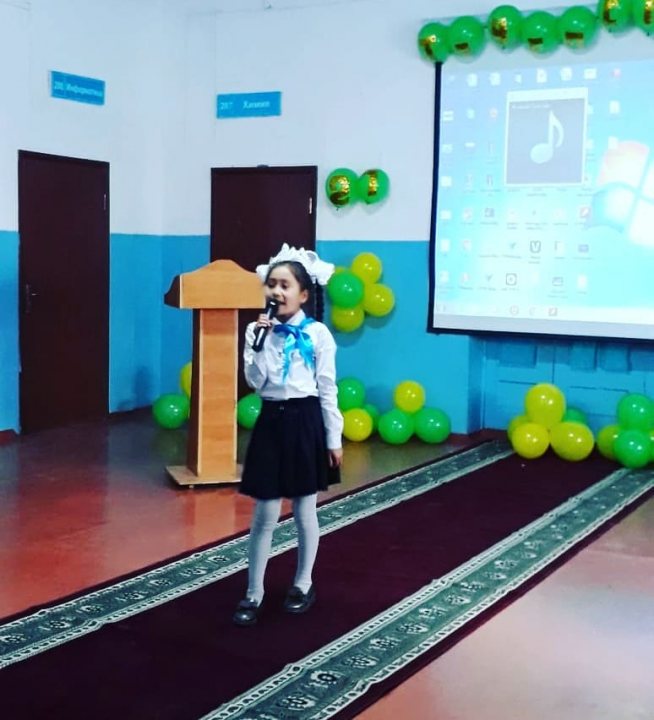 " Тұғырлы бол ,Тәуелсіздік ! " атты салтанатты жиын