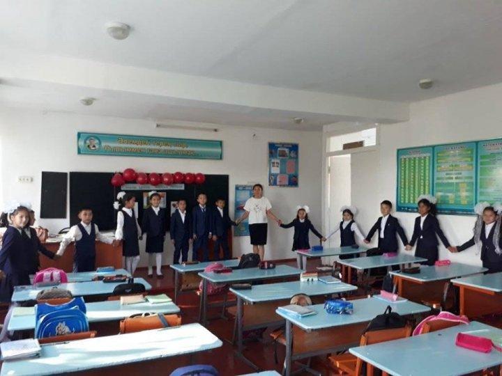 "Адалдық сағаты"