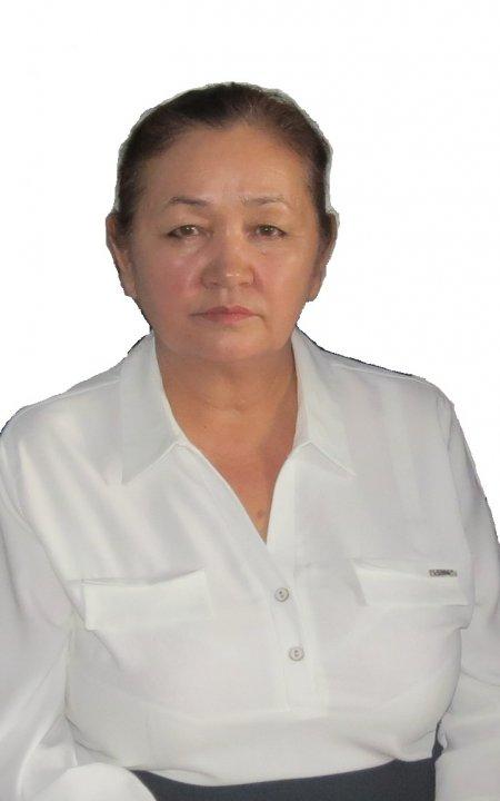 Тоқбергенова Гульжамила Жидебаевна