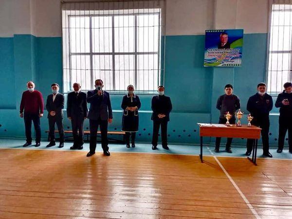 «Елдіктің жеті тұғыры» атты қағидаттар жиынтығы шеңберінде, салауаты өмір салтын насихаттау және мемлекет және қоғам қайраткері Дінмұхамед Ахметұлы Қо