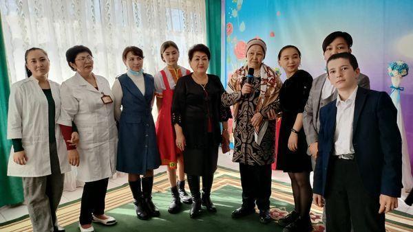 «Тілім - тірегім, соғып тұрған жүрегім!» атты мерекелік іс - шара