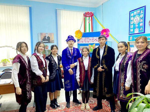 «Наурыз айы туғанда» атты таным сағаты
