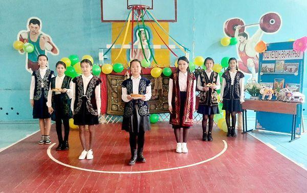 «Қош келдің , әз - Наурыз!» атты мерекелік іс - шара