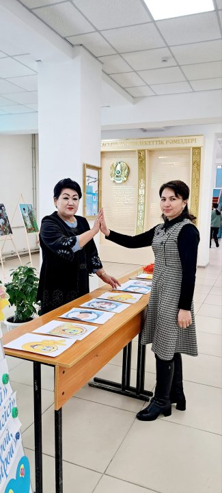 «Сәлем түзелмей , әлем түзелмейді» атты  психологиялық тренинг
